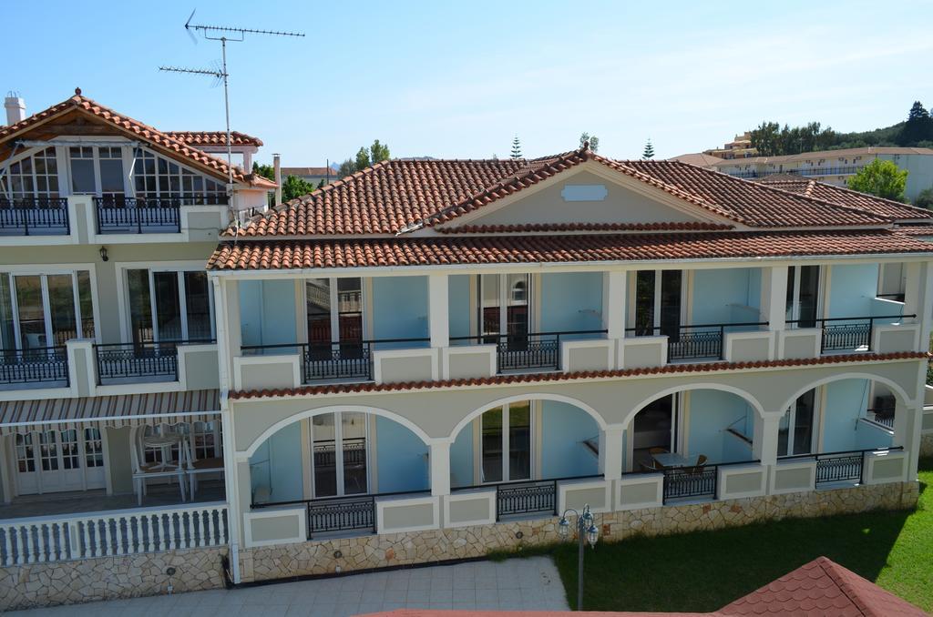 Hotel Villa Basil Tsilivi  Exterior photo