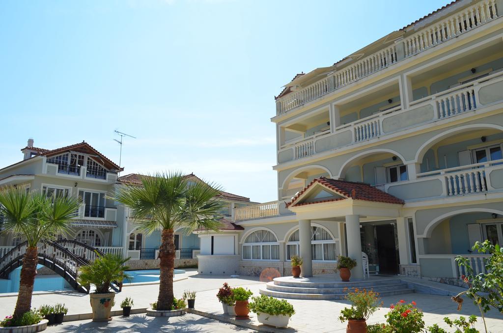 Hotel Villa Basil Tsilivi  Exterior photo