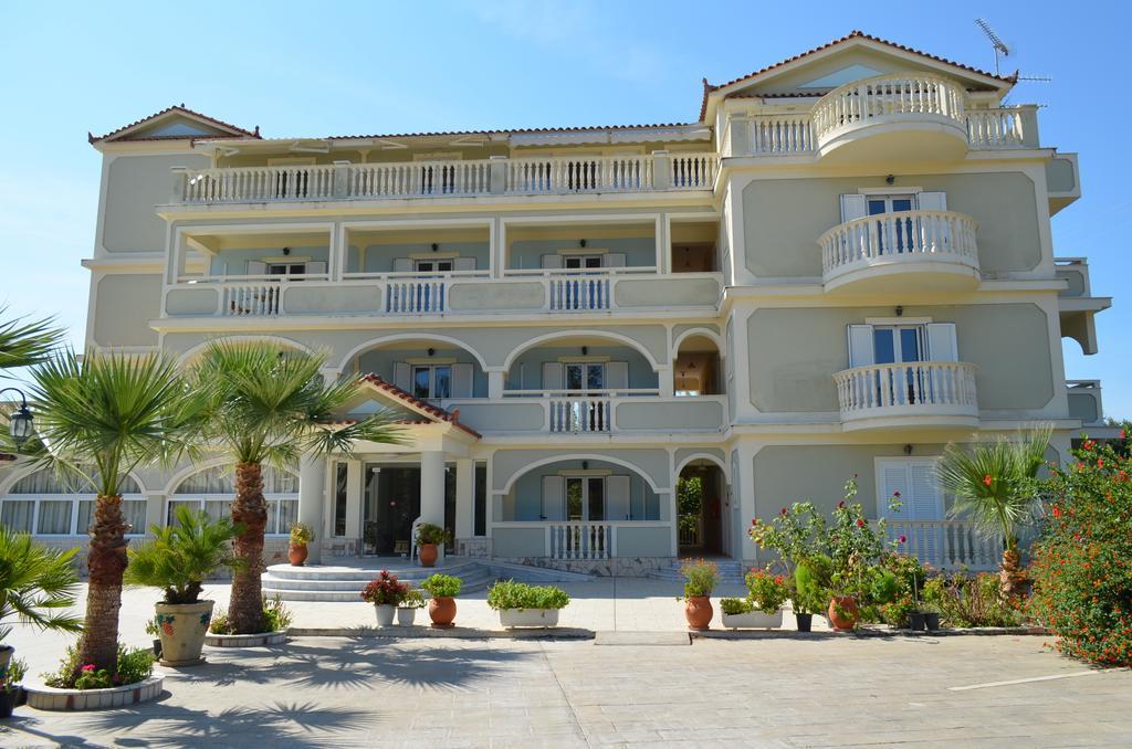 Hotel Villa Basil Tsilivi  Exterior photo