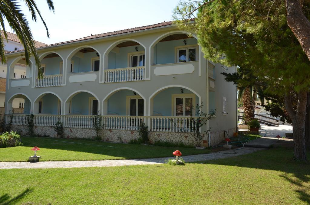 Hotel Villa Basil Tsilivi  Exterior photo