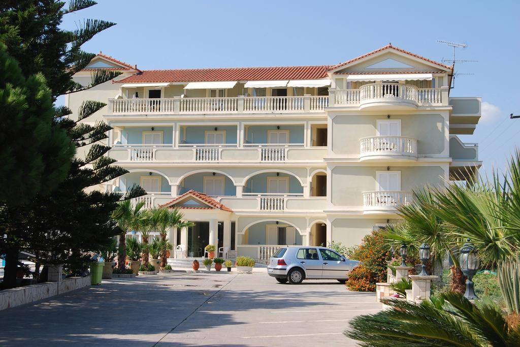 Hotel Villa Basil Tsilivi  Exterior photo