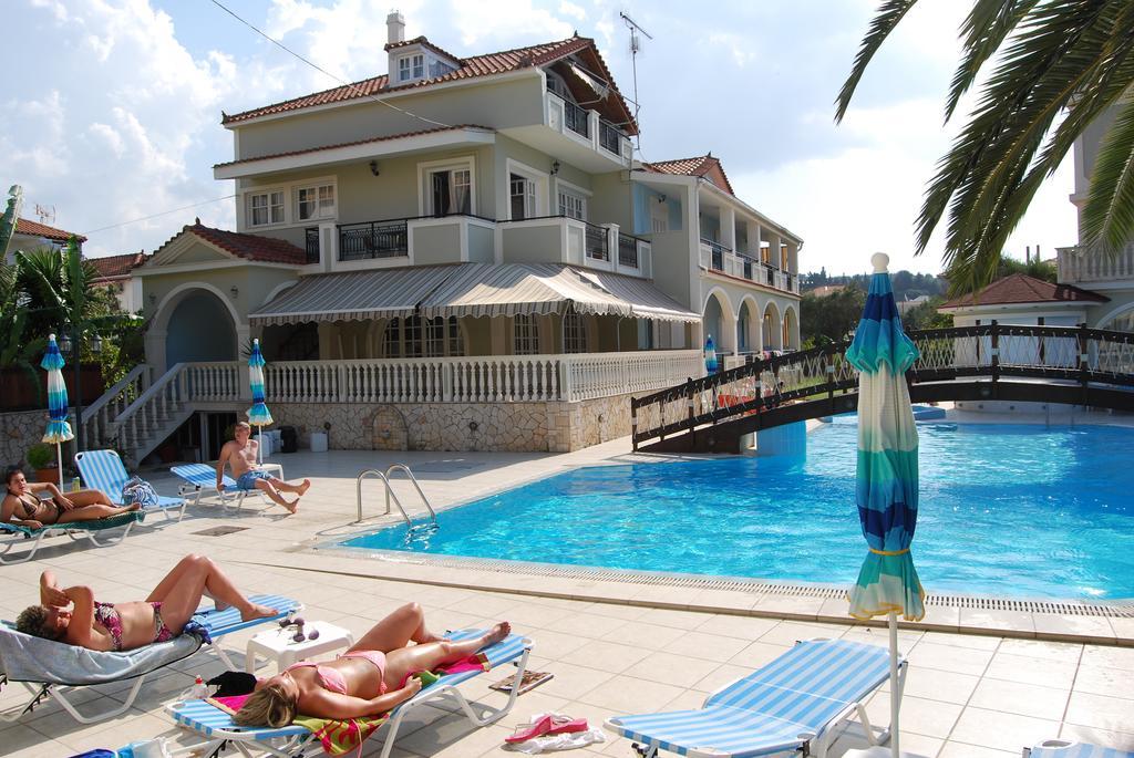 Hotel Villa Basil Tsilivi  Exterior photo