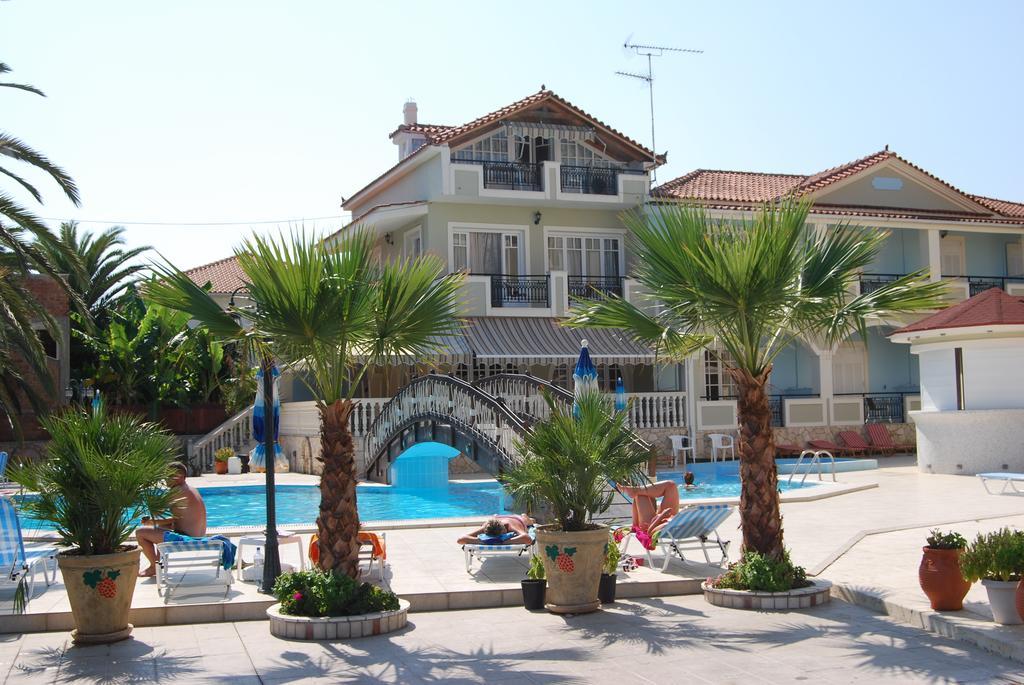 Hotel Villa Basil Tsilivi  Exterior photo